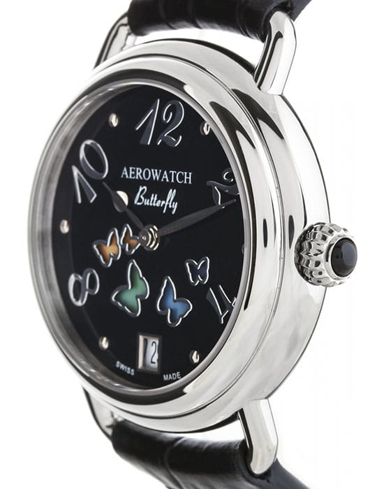 Aerowatch Aerowatch 44960 AA03 , наручные женские часы фото под углом